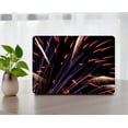 thumbnail image 1 of KSK KAISHEK Plastic Hard Shell Case Compatible 2012/2013/2014/2015 Released MacBook Pro 13 inchs Retina Display Model: A1425/A1502 Feather Series 0251, 1 of 5