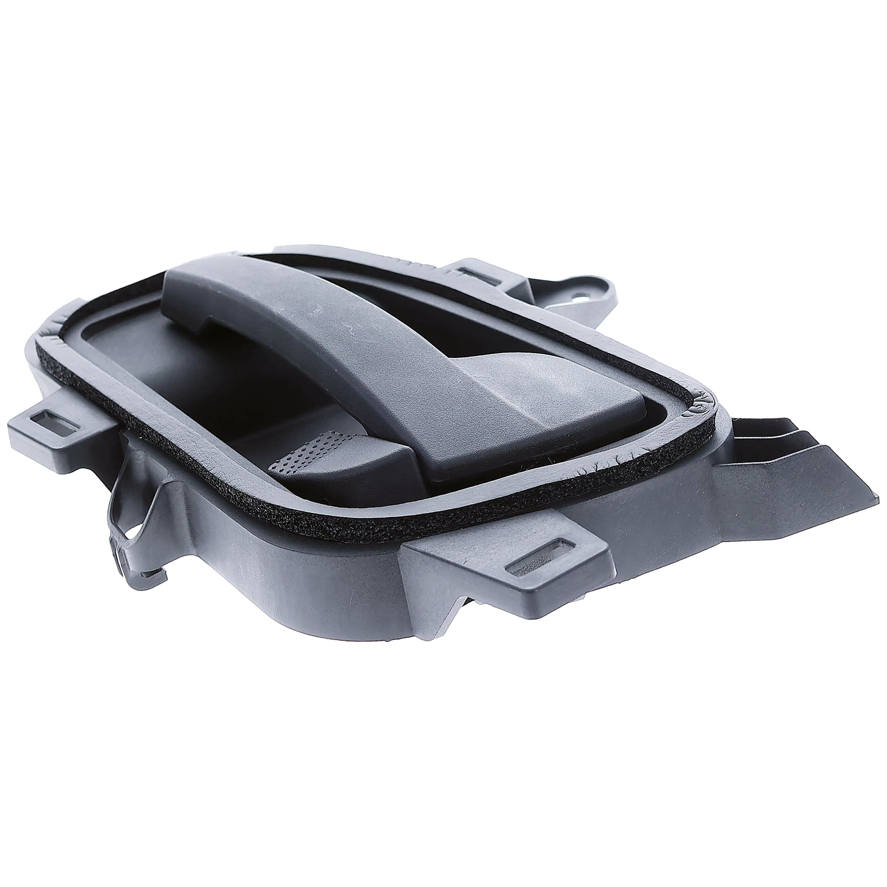 Dorman 760-5533 Passenger Side Interior Door Handle for Specific International Models, Texture Black