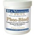 thumbnail image 2 of Rx Vitamins Phos-Bind Kidney Support Powder for Cats & Dogs, 35 g – Phosphate Binder for Kidney Health, 2 of 2