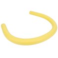 thumbnail image 4 of Yellow EPE Foam Swimming Pool Noodle - Fun Water Floating Stick Toy (6.5x150cm), 4 of 16