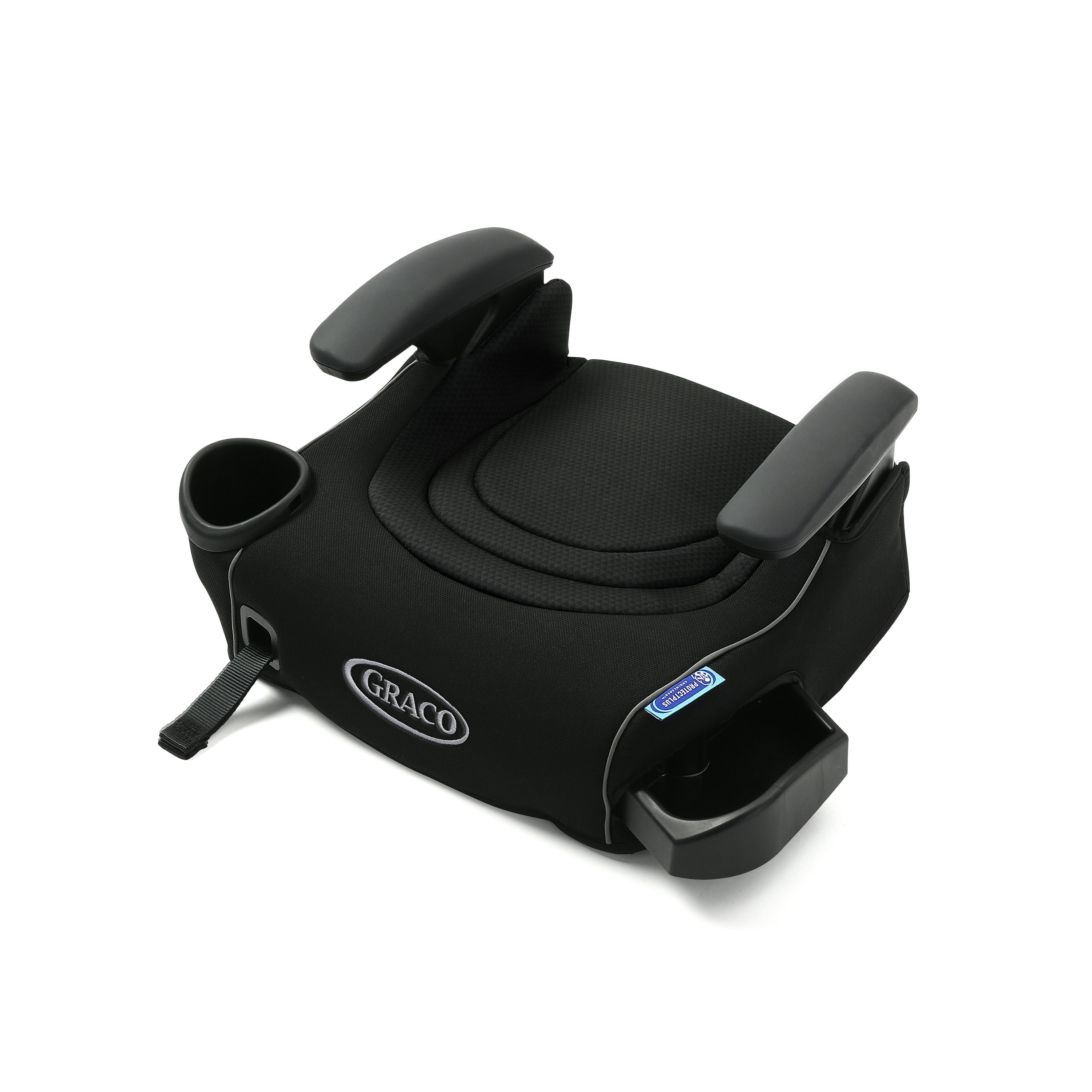 Graco TurboBooster LX Backless Booster with AFFIX LATCH, Rio