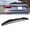 Carbon Look, variant on W-Power For 2019-2024 Volkswagen VW Jetta Pearl Black V-Style Trunk Spoiler Wing