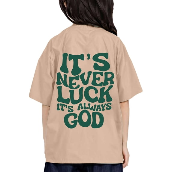 shqvo Toddler Tshirts Girls Baggy Easy Neck Spring Summer Graphic Prints Short-Sleeve Shirts and Tops for Big Girl Basic Pullover Loose Casual Blouse Daily Wear Preppy Tops
