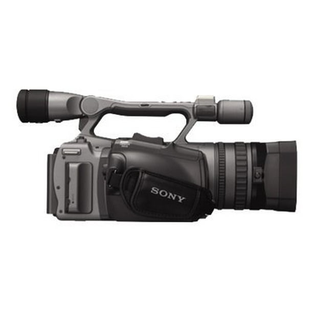 Sony HDR-FX7 0.5x High Definition Wide Angle Lens (72mm) Made By