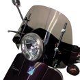 thumbnail image 1 of "Prima Windshield (Short, Smoked); Vespa LX,GT,GTS", 1 of 1