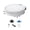 White, variant on lanema Automatic Water Tank Cleaning Vacuum Cleaner Intelligent Sweeping Robot Sweep Suck Drag Appliances for Carpets Pet Hair