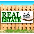 thumbnail image 1 of Real Estate 13 oz Vinyl Banner With Metal Grommets, 1 of 4