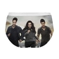 thumbnail image 4 of The Twilight Saga Women's Underwear Briefs Soft Stretch Panties Breathable Comfortable Panties Undies M, 4 of 6
