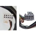 thumbnail image 3 of For 2012-12 Ram Truck Rear View Towing Mirror Power Heated Signal Lamp Set Pair, 3 of 5