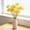 🔥Yellow_Hot#397, variant on Artificial Flowers, Home Decor, Wedding Bouquets, Table Centerpieces, Plastic, White/Red/Orange/Yellow, Scenario