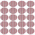 thumbnail image 2 of 40pcs Jam Jars Lids Wide Mouth Screw Lids Twist Off Lids Storage Caps For Canning Jars Yu, 2 of 2