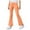 Orange, variant on Yindaity Legging for Girls Girl's Flare Leggings High Waisted Yoga Pants Dance Casual Pants Activewear Kids(Hot Pink,13-14 Years)