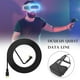 thumbnail image 3 of Cable De Enlace De 5 M Compatible Con Oculus Quest/Quest 2 Vr Transferencia De Datos De Alta Velocidad Y Cable De Carga Rápida Eigraketly EL015634-00, 3 of 5