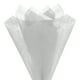 thumbnail image 1 of Uxcell Papel de Envoltura de Flores Coreano de 20 Hojas, Papel de Envoltura Floral para Empaque de Regalos, Gris, 1 of 1