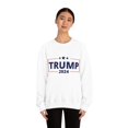 thumbnail image 4 of TRUMP 2024 Unisex sweatshirt,Trump 2024 sweatshirt, Pro Trump sweatshirt, Pro America sweatshirt, Republican Sweater, Repu, Patriotic Gifts,, 4 of 9