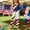 a-283White169, variant on Kids Girls Casual Loose Fit Sleeveless Long Romper Square Collar With Pockets Patriotic Print Jumpsuit For Play And Holiday Jumpsuits 1776-2026 Cute One-Pieces