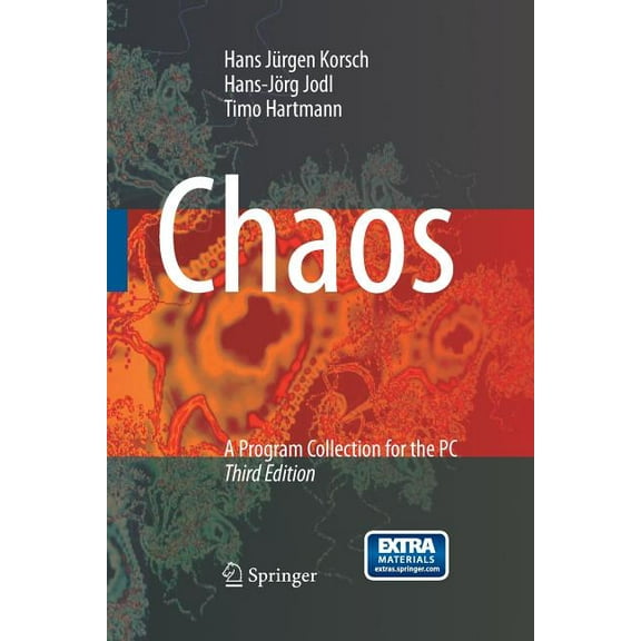 Chaos: A Program Collection for the PC, (Paperback)