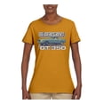 thumbnail image 2 of Wild Bobby Ford Shelby GT350 Retro Colorshift Women Graphic Tee, 2 of 6