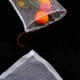 thumbnail image 4 of 100pcs Bolsas de malla Bolsas de cubierta de barrera de fruta de jardín p yeacher estándar, 4 of 7