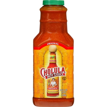 Cholula Original Hot Sauce, 64 Ounce
