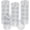 30ML, variant on Stackable Clear Plastic Containers, 60ML, 5-Layer, 2 Sets