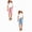 0320-e2-PKSB, variant on 2Pcs Girls Shorts Size 10-12 Summer Bermuda Shorts for Girls Trendy, Girls Knee Length Lounge Shorts Casual High Waist Workout Athletic Long Shorts Drawstring Plus Size Shorts S-5XL