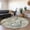 Cyclone, variant on Addison Rugs Mayfield Washable Contemporary Abstract Cyclone Rectangle Rug, 1'8" x 2'6"