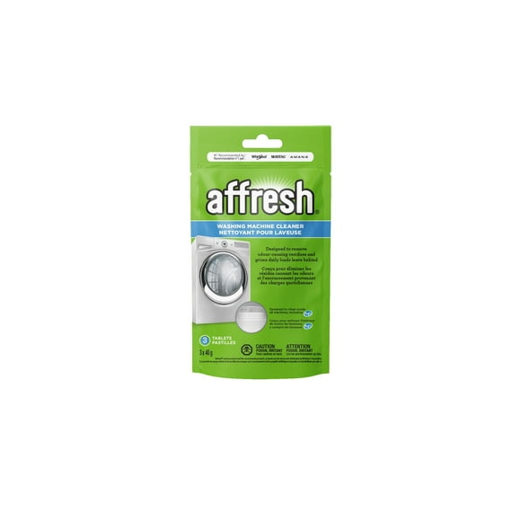 Nettoyant pour laveuse Affresh®