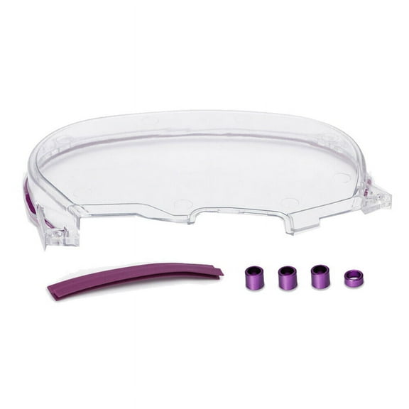 Clear Cam Gear Timing Belt Cover Turbo Cam Pulley for DSM Evolution 4G63 Engine 4 5k4248