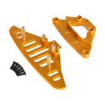 thumbnail image 1 of Bunblic Front Car Shell Pillar Fixing Part 1:14 Scale Replace Parts Multifunction Remote Control Car Vehicle Anti Collision for 14303 Gold, 1 of 8