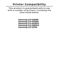 thumbnail image 4 of Zoomtoner Compatible Samsung CLX-6220FX SAMSUNG CLT-M508L High Yield laser Toner Cartridge Magenta, 4 of 5