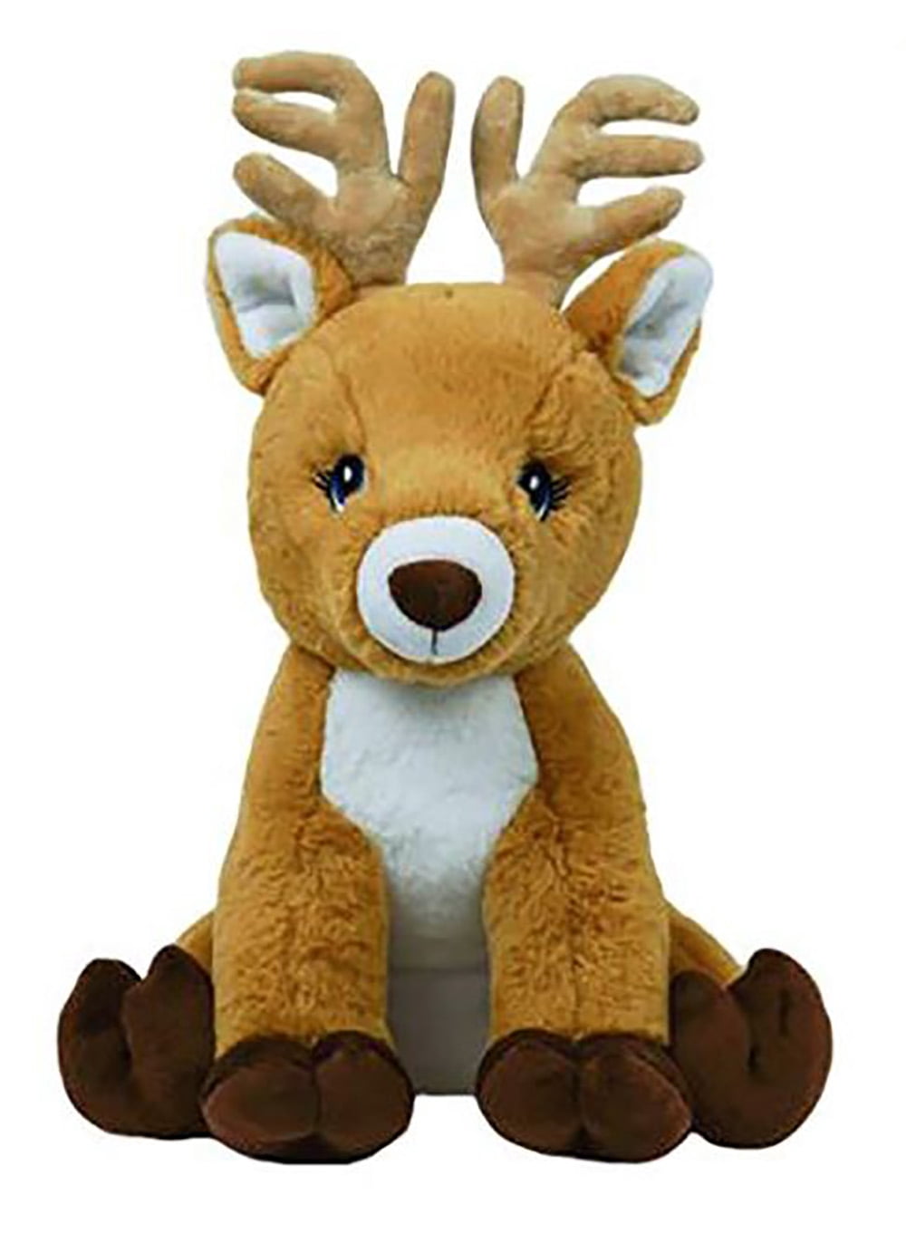 cute stuffed reindeer