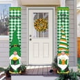 2024 Party Decorations, St. Door Irish National Day Flag Party