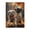 500 Pieces, variant on 500 Piece Halloween Pug Dogs Jigsaw Puzzle For Adults Cute Mummy Pugs, Vibrant Autumn Spooky Scene, Challenging Relaxing Brain Exercise, Great Gift & Home Decor