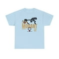 thumbnail image 2 of Tennessee Ja Morant #12 Cartoon Basketball fan Gifts Unisex Cotton Tee, 2 of 4