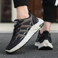 thumbnail image 4 of Zapatos de hombre de marca, zapatillas informales para hombre, zapatos para correr con plataforma para exteriores, zapatos de tenis para hombre de diseñador a la moda 2025, zapatillas de hombre, 4 of 5