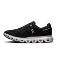 thumbnail image 1 of Zapatillas On Cloud 6 para mujer, negras y blancas, 6.5 Medium US, 1 of 1