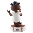 thumbnail image 2 of Minnesota Twins Mascot 2018 MLB Baller Series Bobblehead by FOCO, 2 of 2