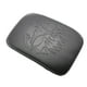 thumbnail image 2 of Asiento de sillín de motocicleta, ventosa para motocicleta, asiento trasero para asiento de , cojín plano para Bobber Chopper, negro 8 ventosa shamjiam  Almohadilla del asiento trasero, 2 of 8