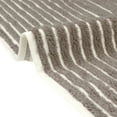 thumbnail image 3 of REGALWOVEN 100% Cotton Striped Hand Towels, Soft Absorbent Quick Drying Towel Sets for Home, Hotel, 14" x 32" Khaki 2, 3 of 7