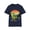 Navy, variant on T Rex Frisbee Dinosaur Recreational Tosser Dino Disc Golf Unisex T-Shirt