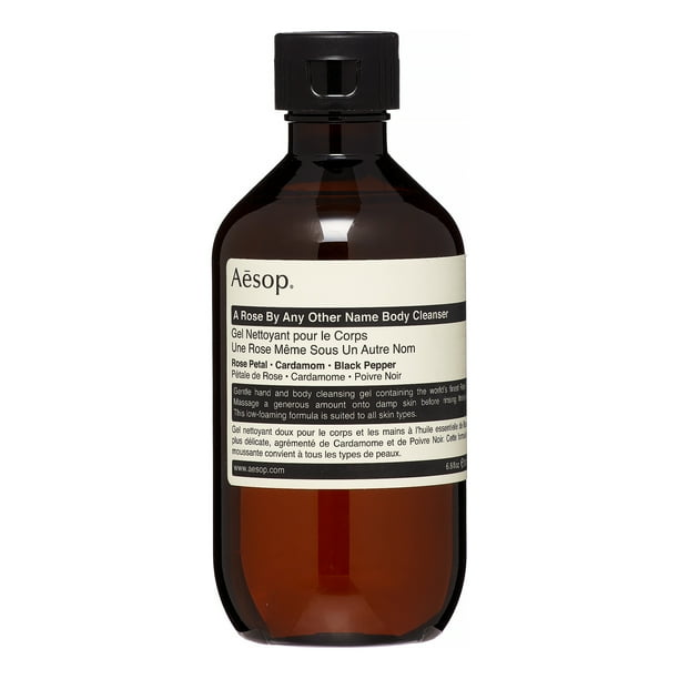 Aesop Aesop Geranium Leaf Body Cleanser, 6.7 Oz