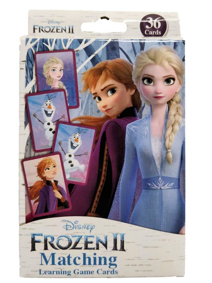 matching frozen game