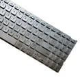 thumbnail image 5 of Tachiuwa Clavier US English Installation Facile Professionnel Impression Blanche pour x512U, 5 of 5