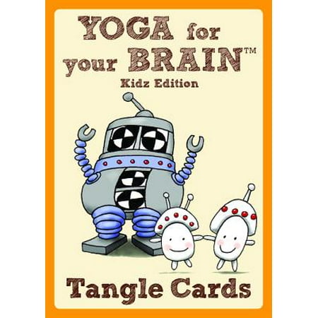 Yoga for Your Brain Tangle Cards