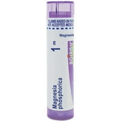 Boiron Magnesia Phosphorica 1M, Homeopathic Medicine for Spasmodic Pain In The Abdomen Improved By Heat, 80 Pellets