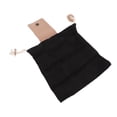 thumbnail image 1 of Camping Foraging Bags, Outdoor Foraging Bags Hanging On Waist Large Capacity Widely Applicable Convenient Foldable  For Camping Black, 1 of 8