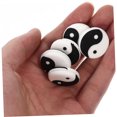 thumbnail image 4 of TEHAUX Vibration Dampeners for Tennis Rackets 8Pcs Silicone 0.94X0.94X0.24in, 4 of 8
