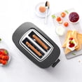 thumbnail image 6 of ZWILLING Enfinigy, 2-Slice Toaster, Extra Wide 1.5" Slots for Bagels and Toast, Black, 6 of 9