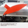 thumbnail image 5 of Woodworking Machinery Accessories Precision Sliding Table Saws Panel Saws Saw Blade Guards, 5 of 5